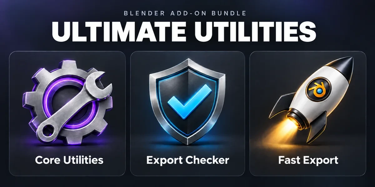 Ultimate Utilities product artwork